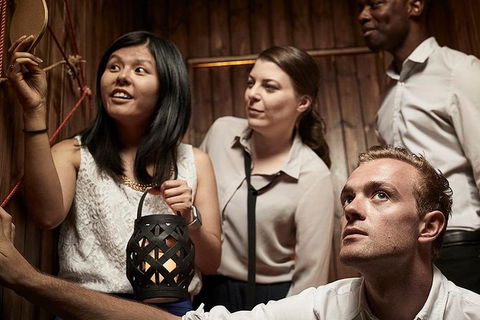 Escape Hunt Sydney - Darwin Holiday 0
