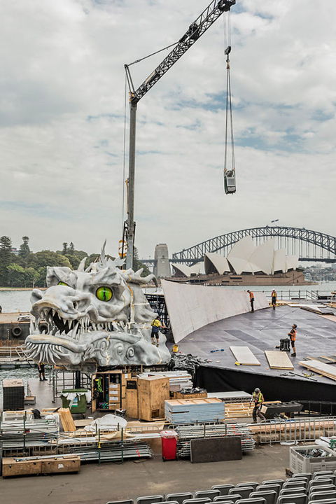Opera On Sydney Harbour: La Traviata - Darwin Holiday 6