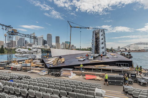 Opera On Sydney Harbour: La Traviata - Darwin Holiday 5