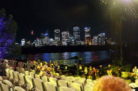 Opera On Sydney Harbour: La Traviata - Darwin Holiday 7