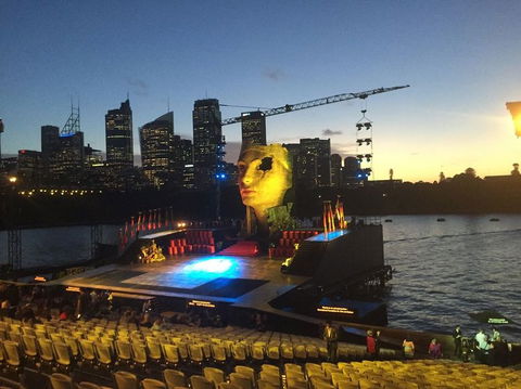 Opera On Sydney Harbour: La Traviata - Darwin Holiday 8