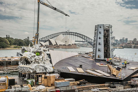 Opera On Sydney Harbour: La Traviata - Darwin Holiday 3