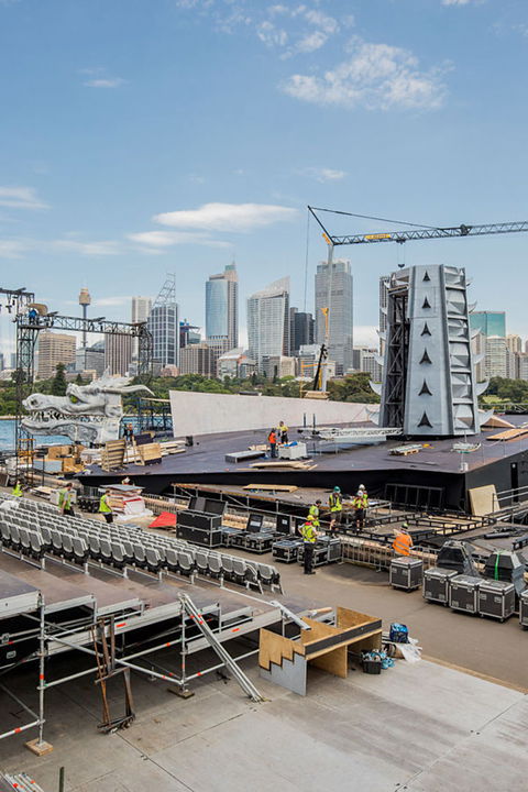 Opera On Sydney Harbour: La Traviata - Darwin Holiday 4