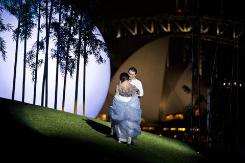 Opera On Sydney Harbour: La Traviata - Darwin Holiday 13