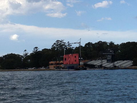 Opera On Sydney Harbour: La Traviata - Darwin Holiday 19