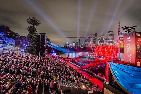 Opera On Sydney Harbour: La Traviata - Darwin Holiday 32