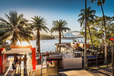 Opera On Sydney Harbour: La Traviata - Darwin Holiday 28