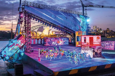 Opera On Sydney Harbour: La Traviata - Darwin Holiday 31