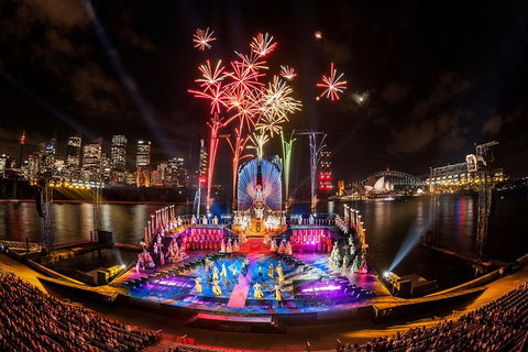 Opera On Sydney Harbour: La Traviata - Darwin Holiday 30