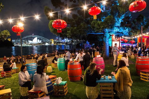 Opera On Sydney Harbour: La Traviata - Darwin Holiday 29