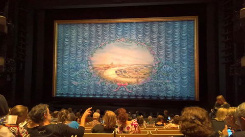 Opera Performance At The Sydney Opera House - Darwin Holiday 2