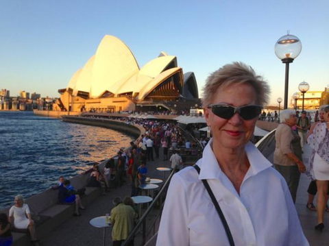 Opera Performance At The Sydney Opera House - Darwin Holiday 8