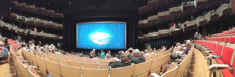 Opera Performance At The Sydney Opera House - Darwin Holiday 3