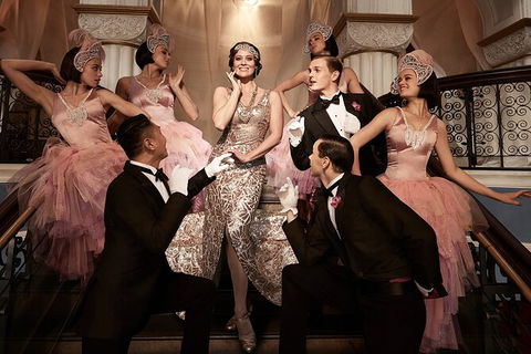 Opera Performance At The Sydney Opera House - Darwin Holiday 13