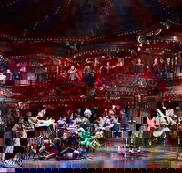 Sydney Opera House New Year's Eve Opera Performance - Darwin Holiday