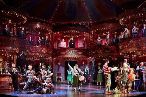 Sydney Opera House New Year's Eve Opera Performance - Darwin Holiday 0