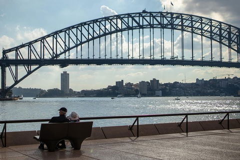 Family Day In Sydney With A Local: Private & Personalized - Darwin Holiday 3