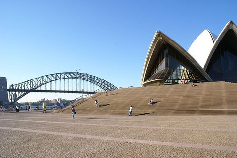 Family Day In Sydney With A Local: Private & Personalized - Darwin Holiday 9