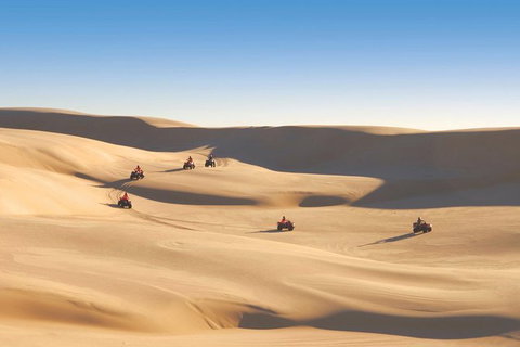 Worimi Sand Dunes Quad Bike Tour - Darwin Holiday 5