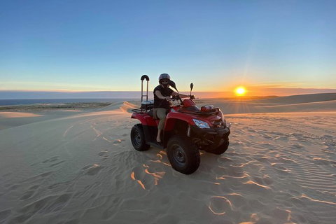 Worimi Sand Dunes Quad Bike Tour - Darwin Holiday 6