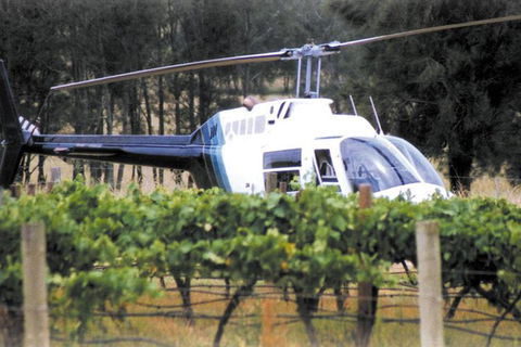 Private Hunter Valley Lunch Tour By Helicopter - Darwin Holiday 1