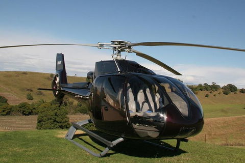 Private Hunter Valley Lunch Tour By Helicopter - Darwin Holiday 0