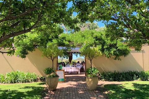 Private Hunter Valley Lunch Tour By Helicopter - Darwin Holiday 5