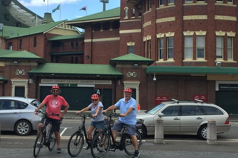 Sydney Harbour Discovery Tour - Darwin Holiday 5