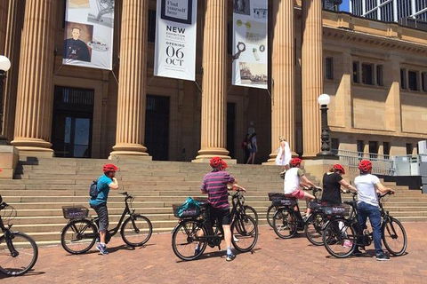 Sydney Harbour Discovery Tour - Darwin Holiday 7