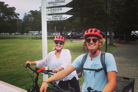 Sydney Harbour Discovery Tour - Darwin Holiday 4