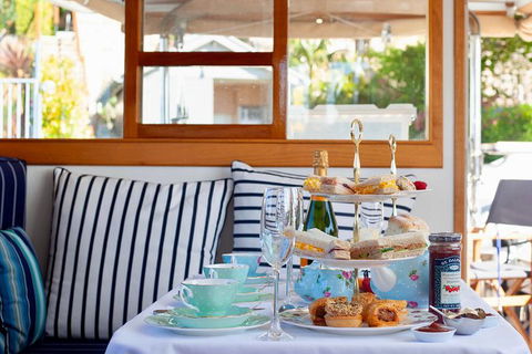 Private High Tea On Sydney Harbour For 2 - Darwin Holiday 1