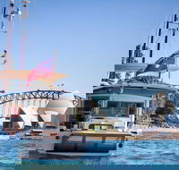 Private High Tea on Sydney Harbour for 2 - Darwin Holiday