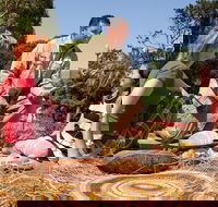 Aboriginal Heritage Tour at the Royal Botanic Garden Sydney - Darwin Holiday