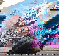 Sydney Street Photography Tour The Poetic Witness - Darwin Holiday