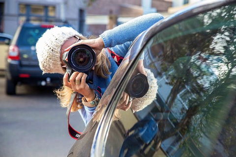 Sydney Street Photography Tour: The Poetic Witness - Darwin Holiday 1