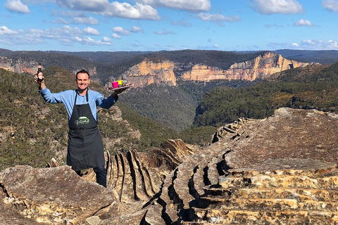 Blue Mountains Gourmet Food, Guided Walking, Sightseeing Adventure From Sydney - Darwin Holiday 1