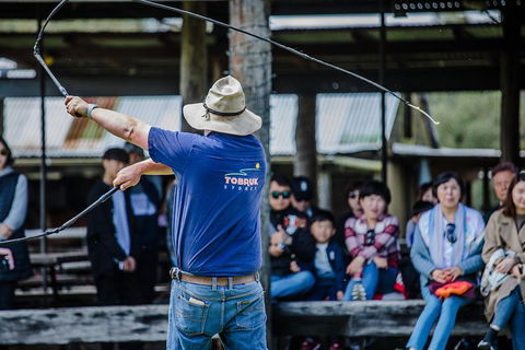 Private Tobruk Sheep Station Day Tour From Sydney Including BBQ Lunch - Darwin Holiday 8