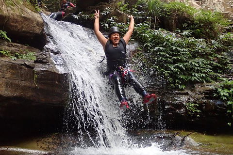 Full Day Sub-Tropical Rainforest Canyoning Adventure From Sydney - Darwin Holiday 3
