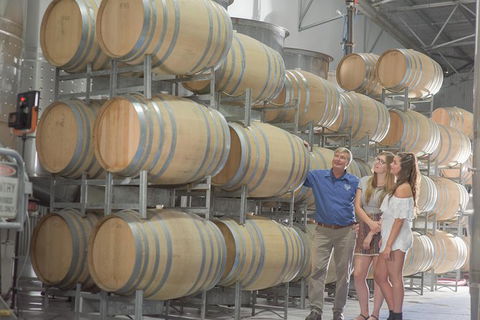 Small Group All Inclusive Hunter Valley Wine Tasting Tour From Sydney - Darwin Holiday 1