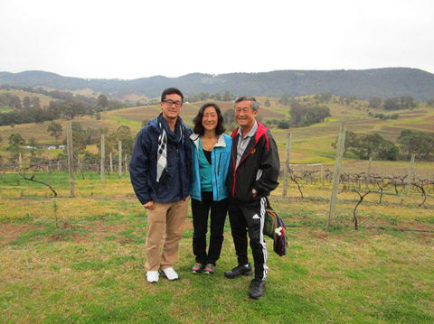 Small Group All Inclusive Hunter Valley Wine Tasting Tour From Sydney - Darwin Holiday 13