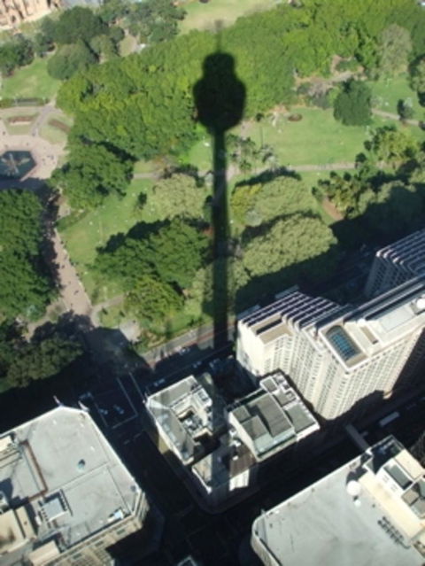 Sydney Tower Eye Ticket - Darwin Holiday 5