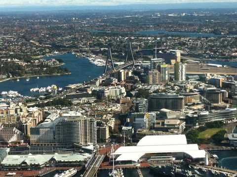 Sydney Tower Eye Ticket - Darwin Holiday 4