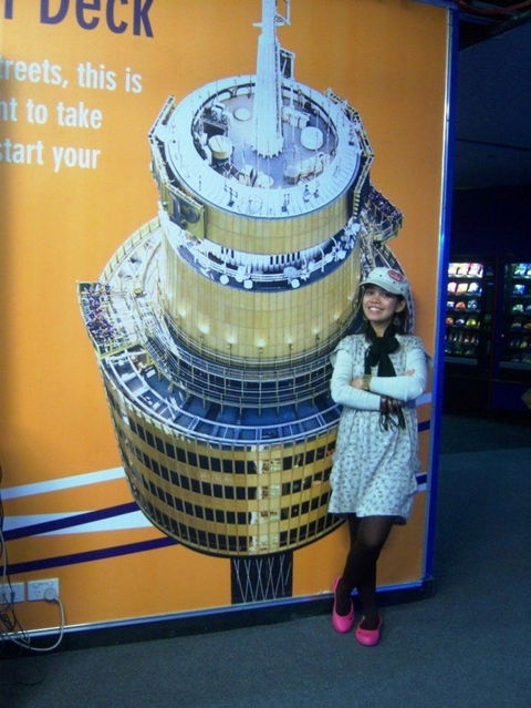 Sydney Tower Eye Ticket - Darwin Holiday 6