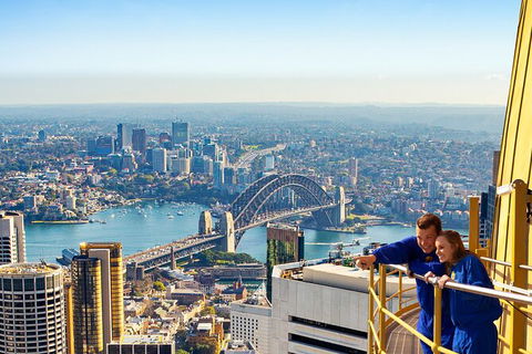 Sydney Tower Eye Ticket - Darwin Holiday 9