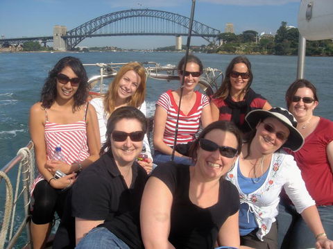 Sydney Eco Whale Watching Small Group Cruise - Darwin Holiday 12
