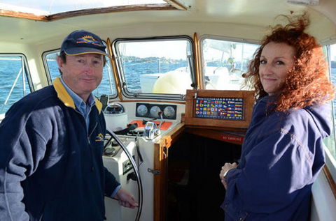 Sydney Eco Whale Watching Small Group Cruise - Darwin Holiday 7