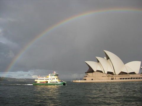 Sydney Harbour Tall Ship Twilight Dinner Cruise - Darwin Holiday 6