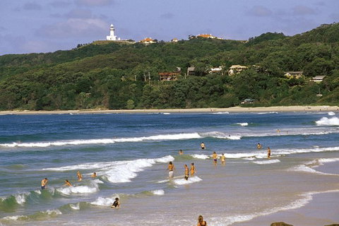 Private And Small-Group Surfing Lessons In Byron Bay - Darwin Holiday 1