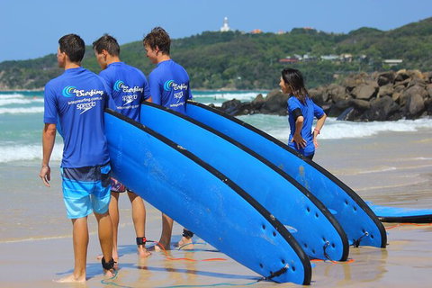 Private And Small-Group Surfing Lessons In Byron Bay - Darwin Holiday 8