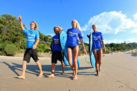 Private And Small-Group Surfing Lessons In Byron Bay - Darwin Holiday 6